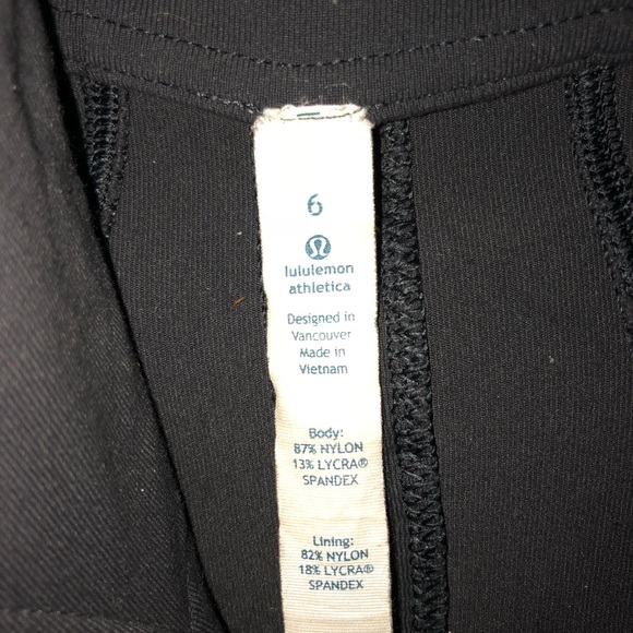 lululemon jacket - Picture 3 of 3